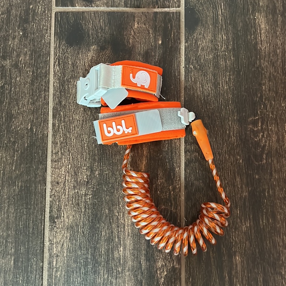 Anti-lost Safety Wrist Harness